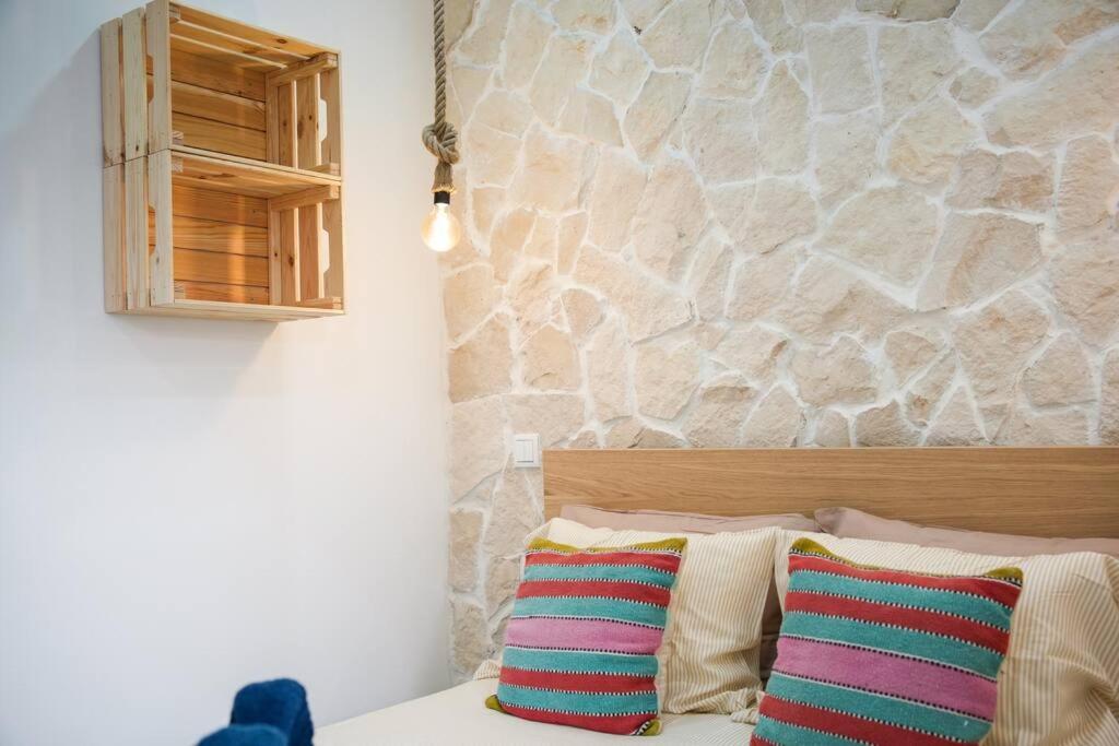 Gyula Old Town Apartment Albufeira Eksteriør billede