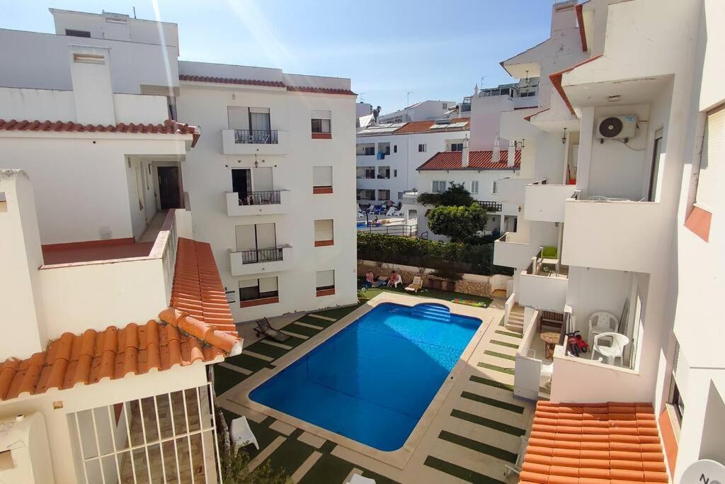 Gyula Old Town Apartment Albufeira Eksteriør billede