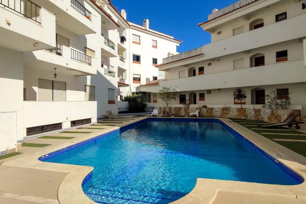 Gyula Old Town Apartment Albufeira Eksteriør billede