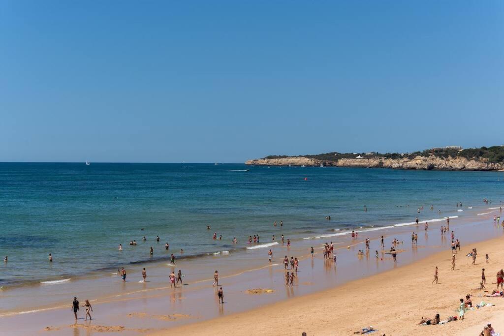 Gyula Old Town Apartment Albufeira Eksteriør billede