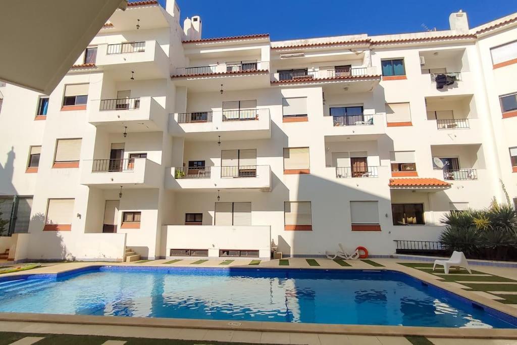 Gyula Old Town Apartment Albufeira Eksteriør billede