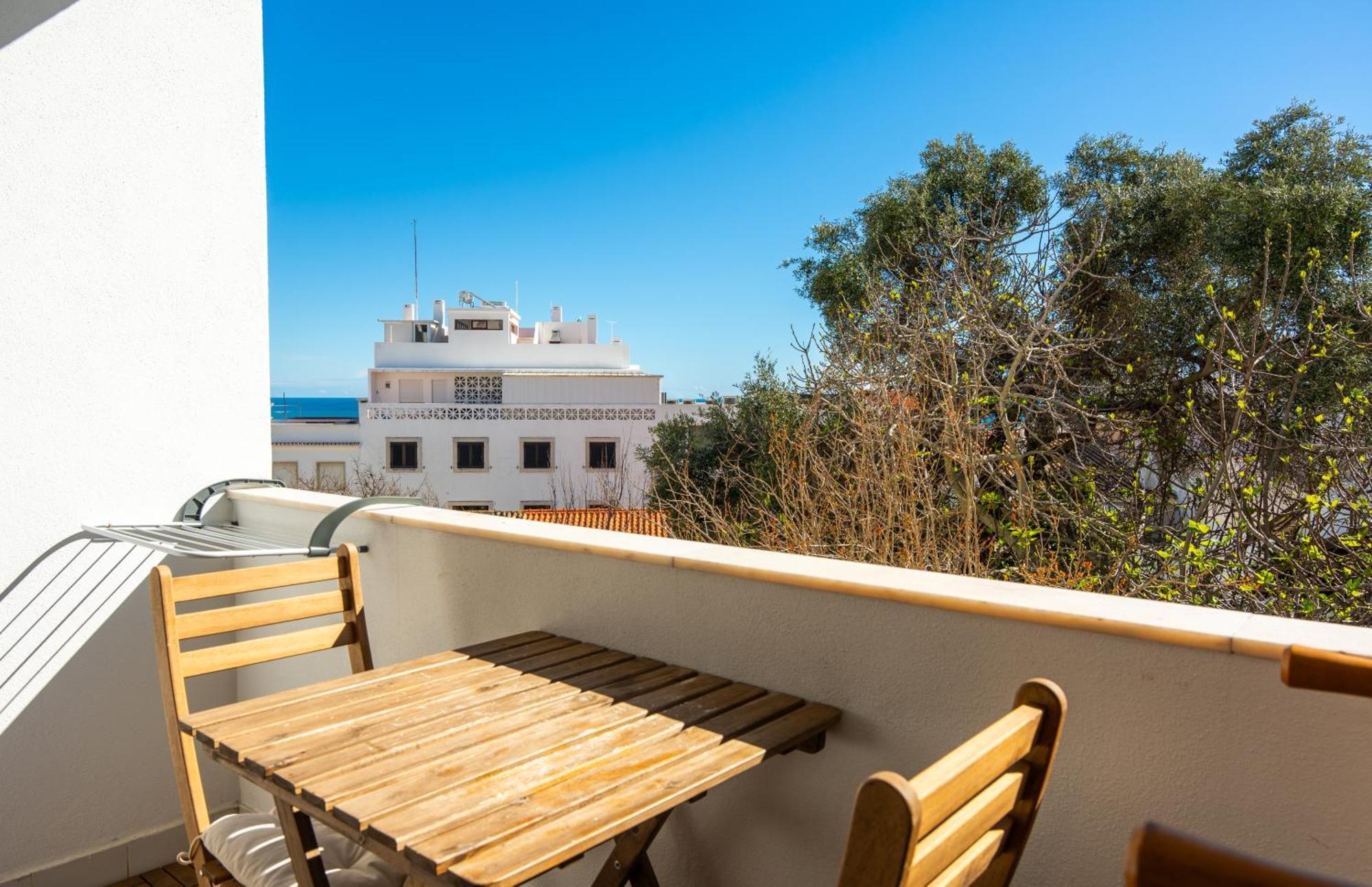 Gyula Old Town Apartment Albufeira Eksteriør billede