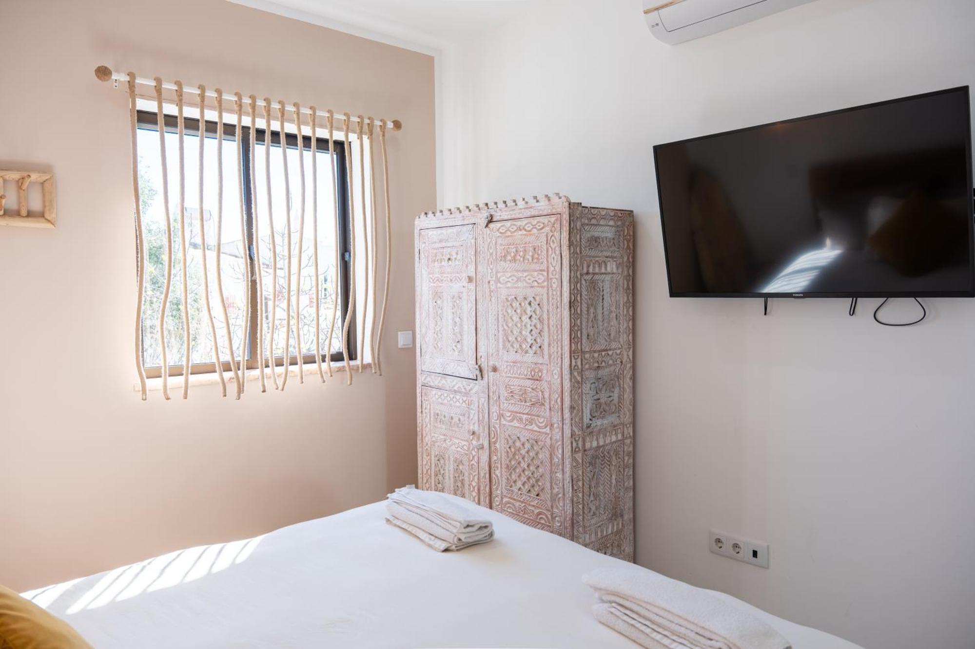 Gyula Old Town Apartment Albufeira Eksteriør billede