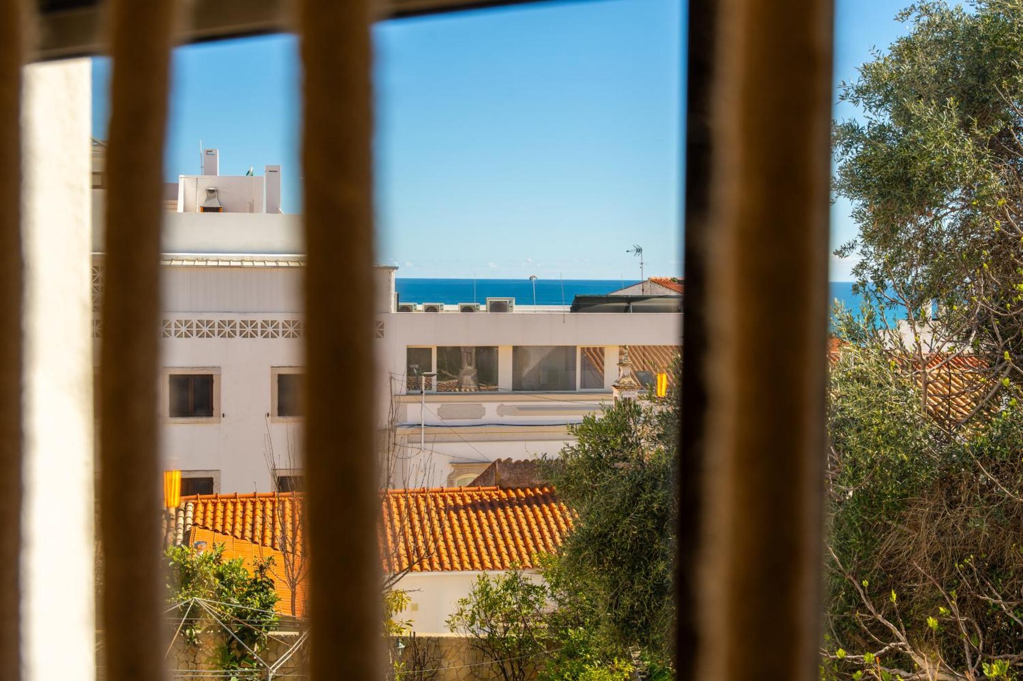 Gyula Old Town Apartment Albufeira Eksteriør billede