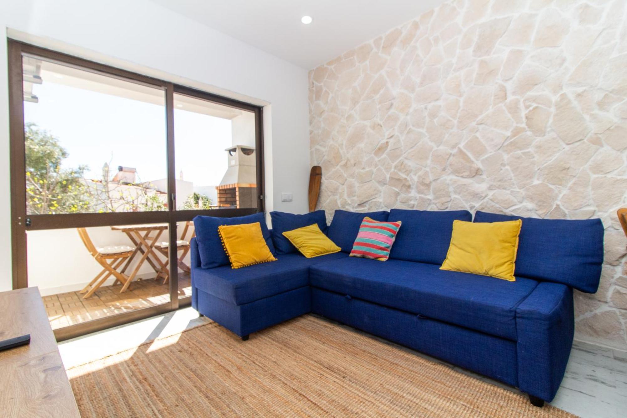 Gyula Old Town Apartment Albufeira Eksteriør billede